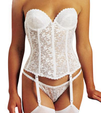 Bridal Splendor Brasselette The Silhouette Maker